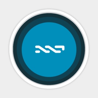 NXT Blockchain Platform Sticker